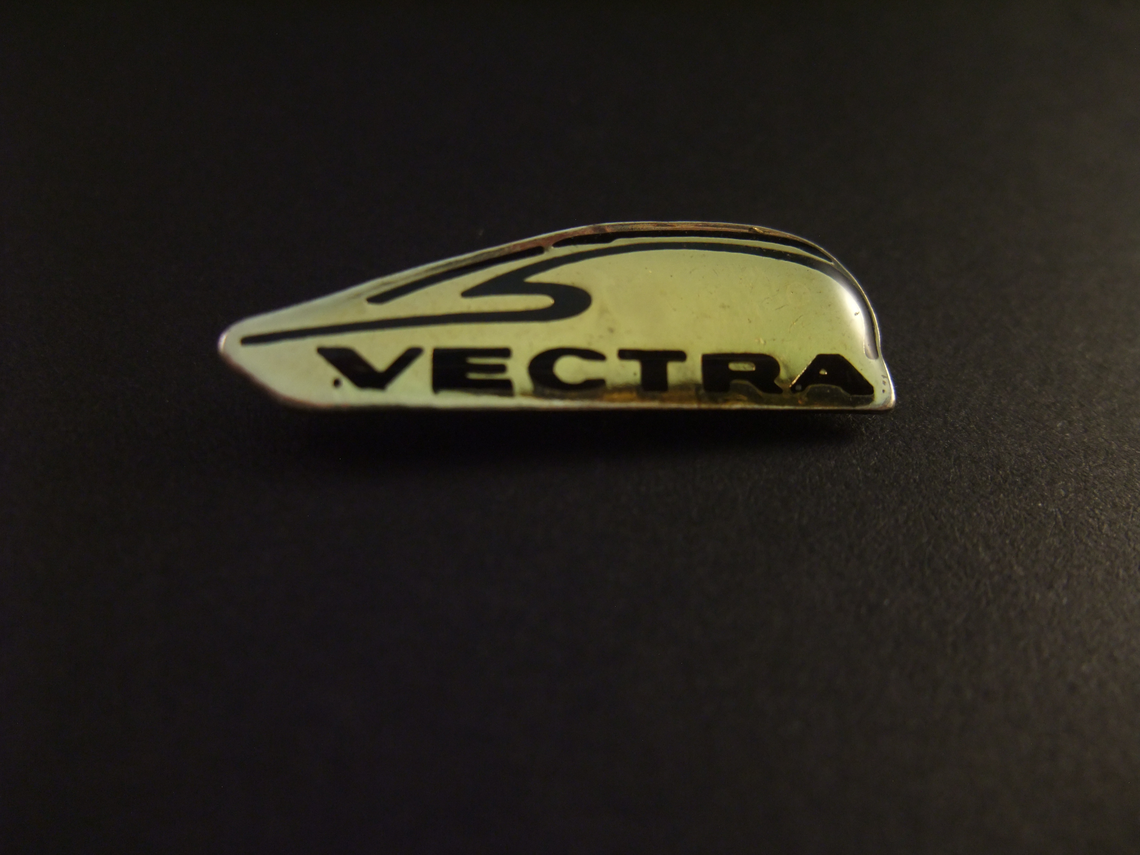 Opel Vectra silhouet